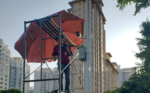 提升安全防范水平——甘肃监控系统的应用与